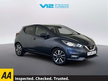 Used Nissan Micra 2019 for sale - 78527012: Photo
