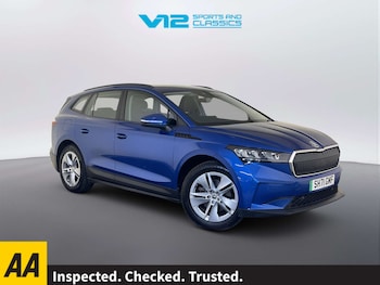Used Skoda Enyaq 2022 for sale - 78313404: Photo