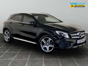 2018 (18) - GLA 250 4Matic AMG Line Premium 5dr Auto