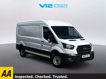 Used Ford Transit 2021 for sale - 79130960: Photo