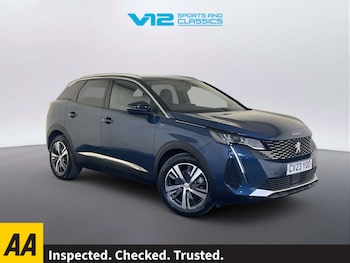 Used Peugeot 3008 2023 for sale - 78370285: Photo