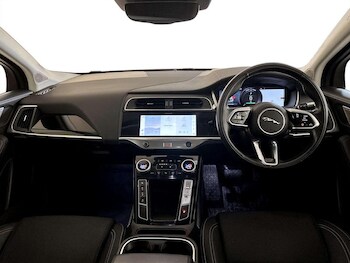 Used Jaguar I-Pace 2021 for sale - 76984737: Photo