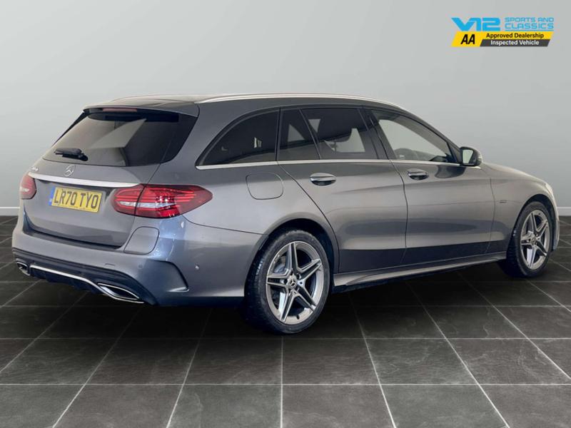 Used Mercedes-Benz C Class 2020 for sale - 77006161: Photo 10