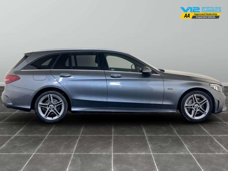 Used Mercedes-Benz C Class 2020 for sale - 77006161: Photo 11