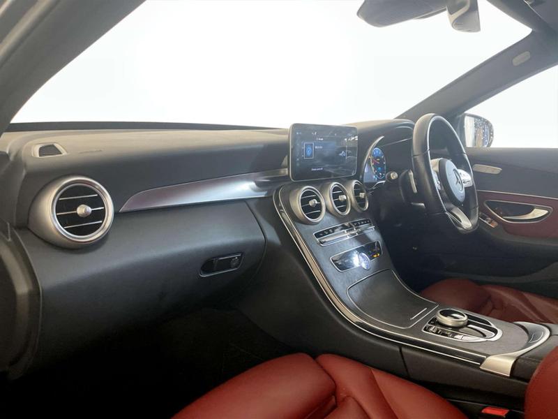 Used Mercedes-Benz C Class 2020 for sale - 77006161: Photo 12