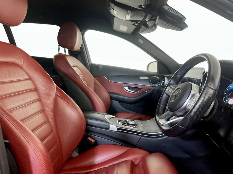 Used Mercedes-Benz C Class 2020 for sale - 77006161: Photo 13