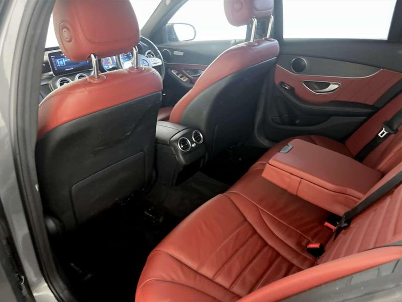 Used Mercedes-Benz C Class 2020 for sale - 77006161: Photo 14