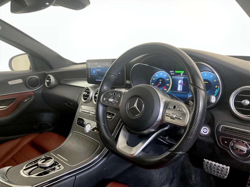 Used Mercedes-Benz C Class 2020 for sale - 77006161: Photo 16