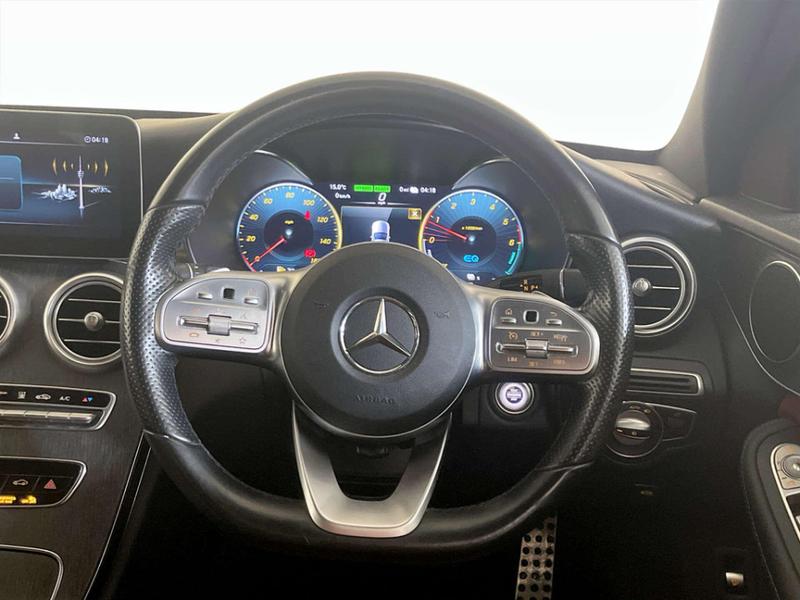 Used Mercedes-Benz C Class 2020 for sale - 77006161: Photo 17