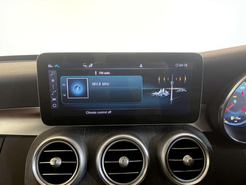 Used Mercedes-Benz C Class 2020 for sale - 77006161: Photo 25