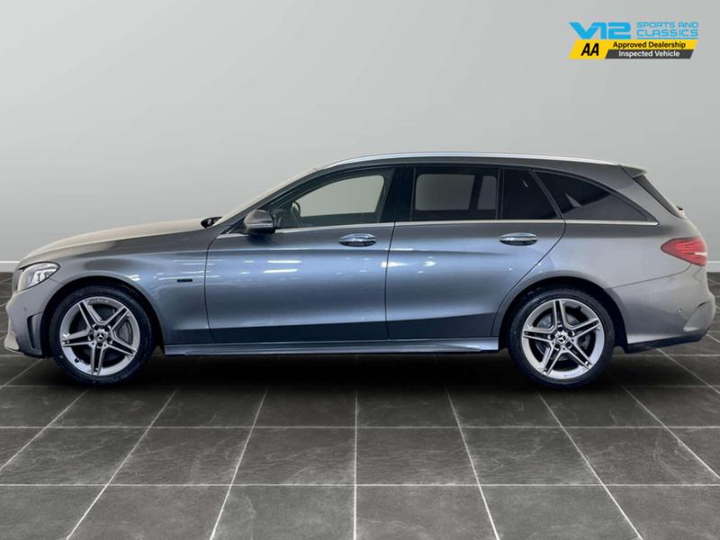 Used Mercedes-Benz C Class 2020 for sale - 77006161: Photo 7