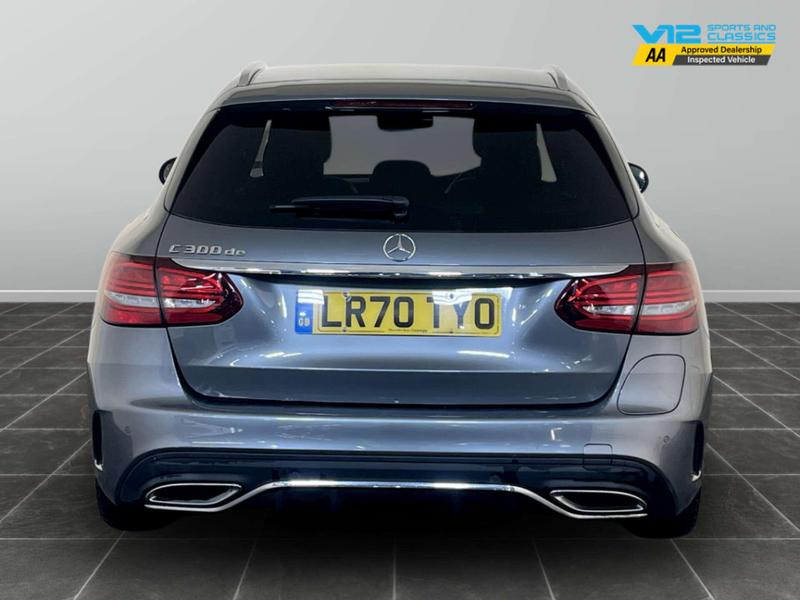 Used Mercedes-Benz C Class 2020 for sale - 77006161: Photo 9