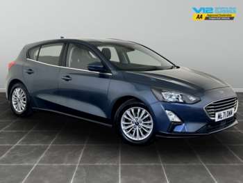 2021 (71) - 1.5 EcoBlue 120 Titanium 5dr