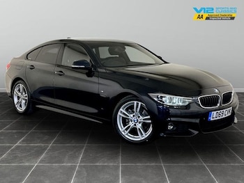 BMW - 4 Series Gran Coupe