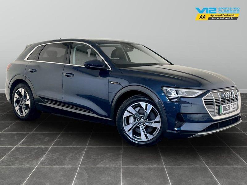 Used Audi e-tron 2021 for sale - 76637387: Photo 1
