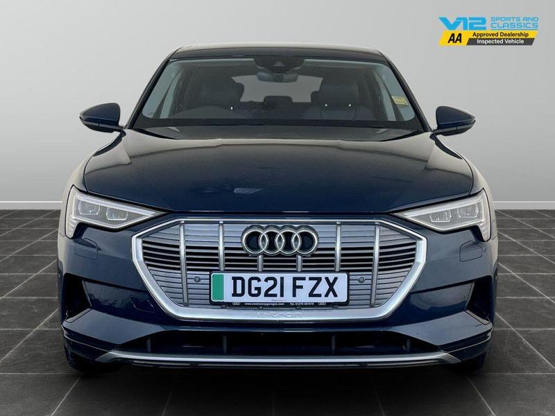 Used Audi e-tron 2021 for sale - 76637387: Photo 5