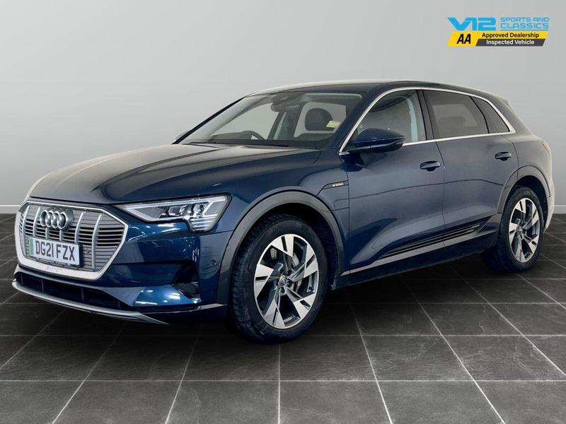 Used Audi e-tron 2021 for sale - 76637387: Photo 6