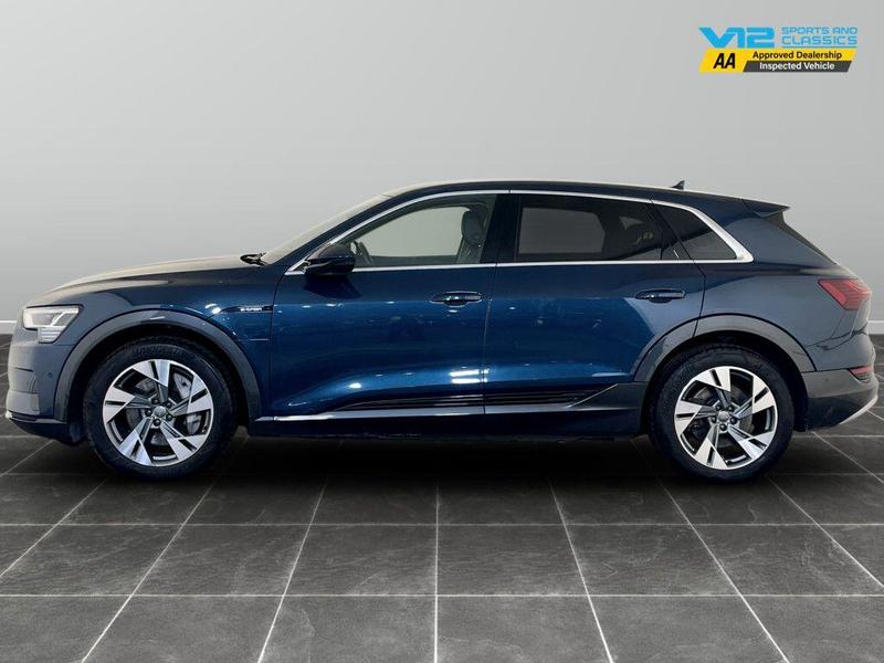 Used Audi e-tron 2021 for sale - 76637387: Photo 7