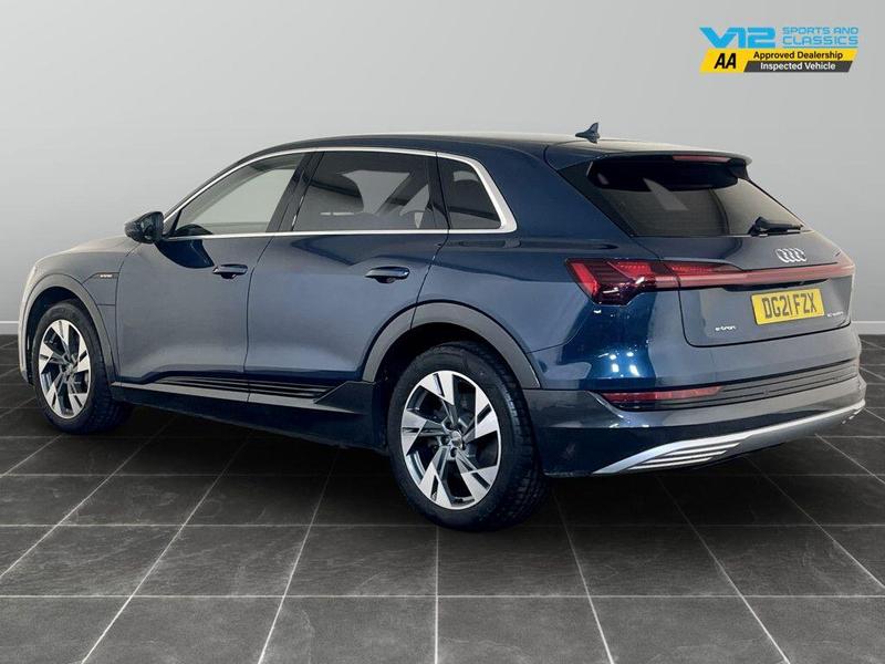 Used Audi e-tron 2021 for sale - 76637387: Photo 8