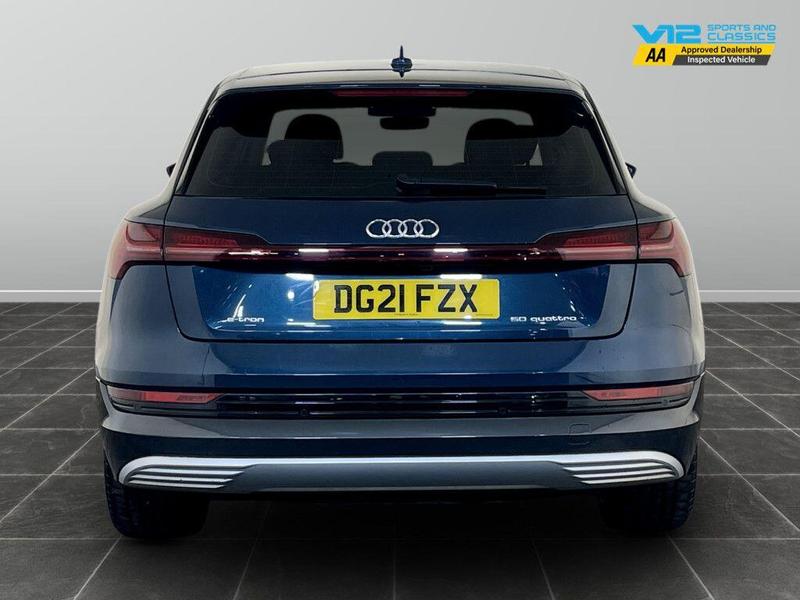 Used Audi e-tron 2021 for sale - 76637387: Photo 9