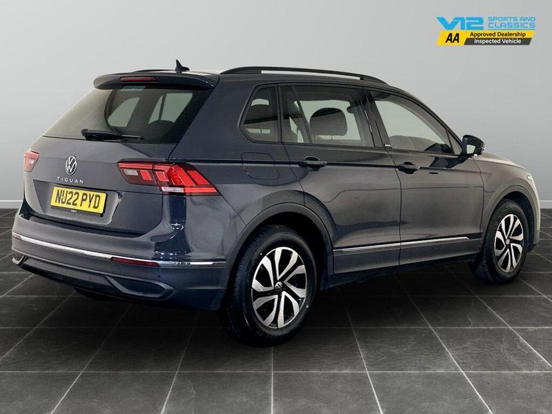 Used Volkswagen Tiguan 2022 for sale - 76079811: Photo 10