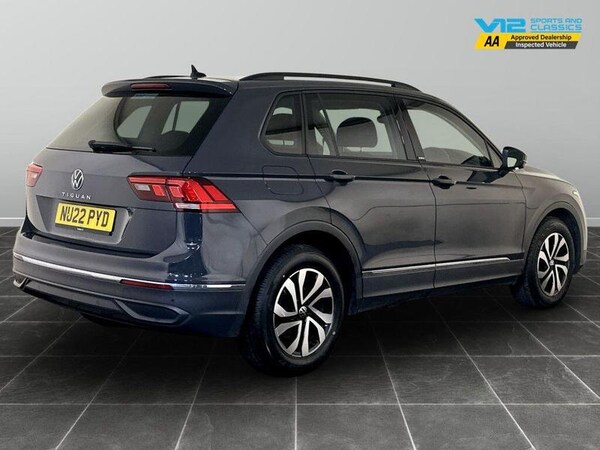 Used Volkswagen Tiguan 2022 for sale - 76079811: Photo 10