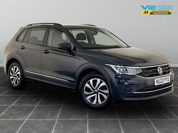 Volkswagen - Tiguan