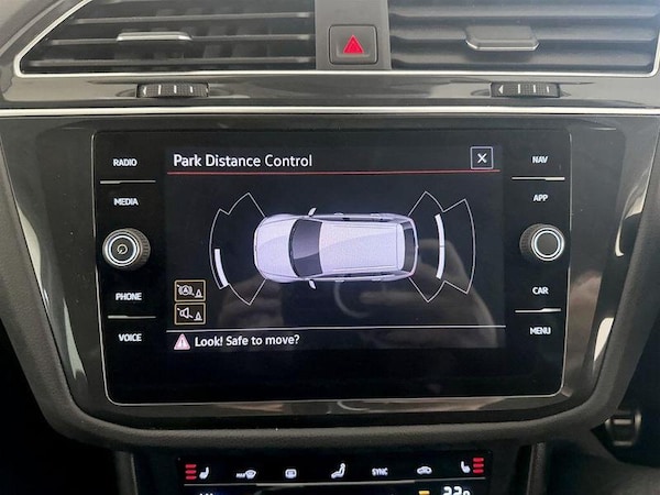 Used Volkswagen Tiguan 2022 for sale - 76079811: Photo 20