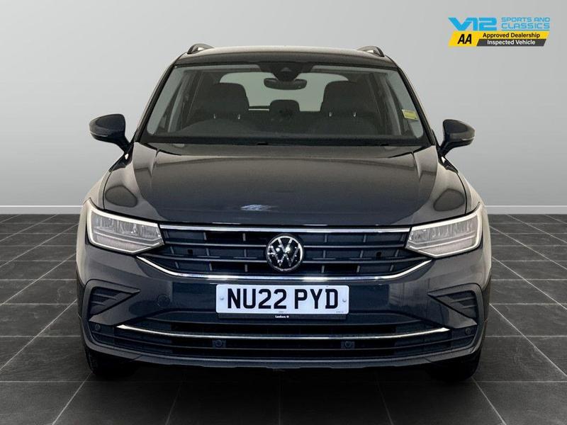 Used Volkswagen Tiguan 2022 for sale - 76079811: Photo 5