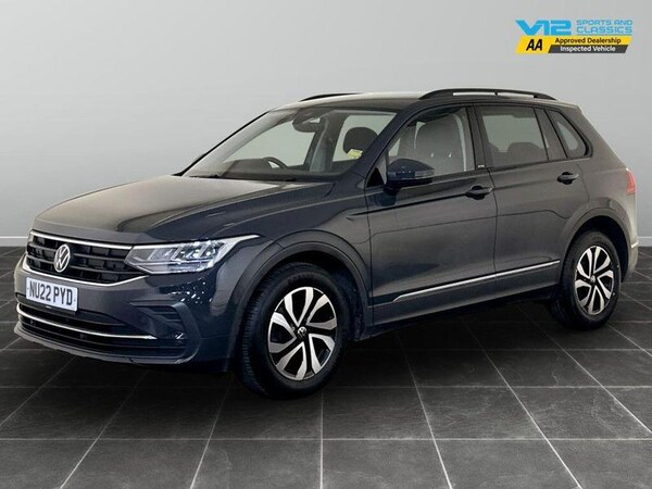 Used Volkswagen Tiguan 2022 for sale - 76079811: Photo 6
