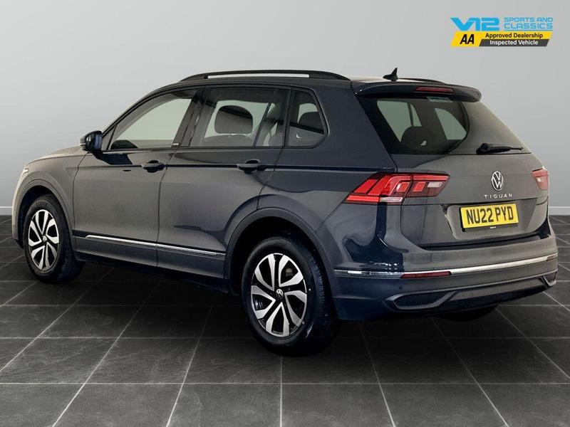 Used Volkswagen Tiguan 2022 for sale - 76079811: Photo 8