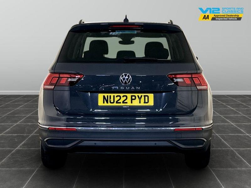 Used Volkswagen Tiguan 2022 for sale - 76079811: Photo 9