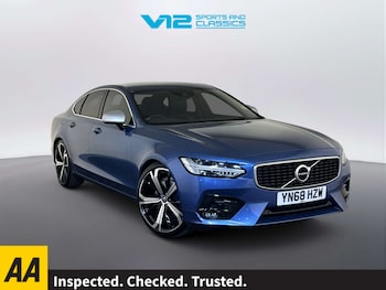 Used Volvo S90 2018 for sale - 78443784: Photo