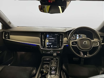 Used Volvo S90 2018 for sale - 78443784: Photo