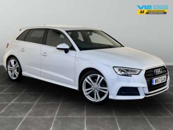 2017 (17) - 1.4 TFSI S Line 5dr S Tronic