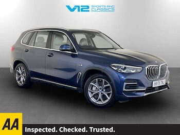 Used BMW X5 2021 for sale - 78379841: Photo