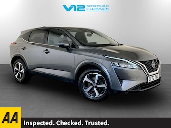 Used Nissan Qashqai 2022 for sale - 77535041: Photo