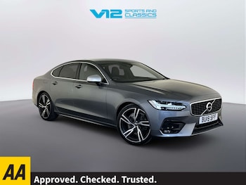 Used Volvo S90 2019 for sale - 78324717: Photo
