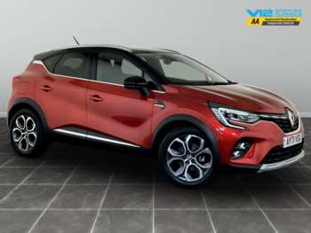 2021 (71) - 1.6 E-TECH Hybrid 145 S Edition 5dr Auto