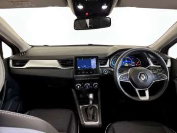 Used Renault Captur 2021 for sale - 74692936: Photo