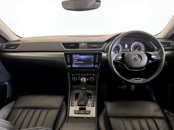 Used Skoda Superb 2021 for sale - 74853638: Photo