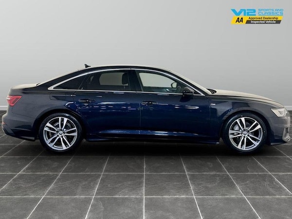 Used Audi A6 Saloon 2020 for sale - 76261104: Photo 11