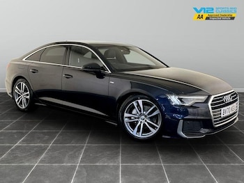 Audi - A6 Saloon