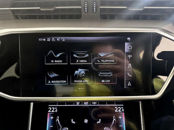 Used Audi A6 Saloon 2020 for sale - 76261104: Photo 22