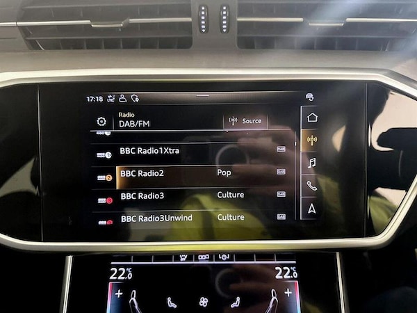 Used Audi A6 Saloon 2020 for sale - 76261104: Photo 23