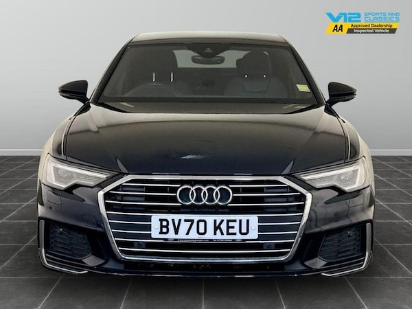 Used Audi A6 Saloon 2020 for sale - 76261104: Photo 5