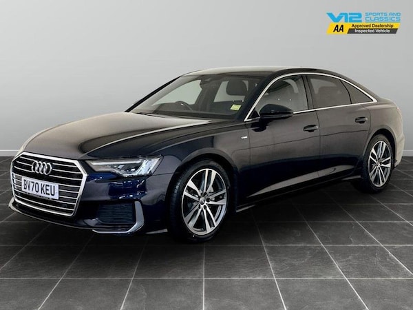 Used Audi A6 Saloon 2020 for sale - 76261104: Photo 6