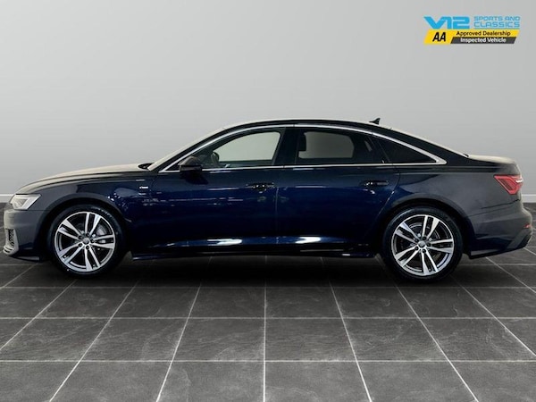 Used Audi A6 Saloon 2020 for sale - 76261104: Photo 7