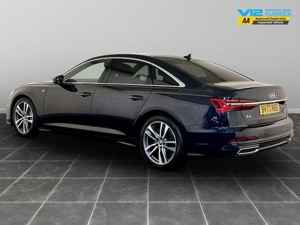 Used Audi A6 Saloon 2020 for sale - 76261104: Photo 8