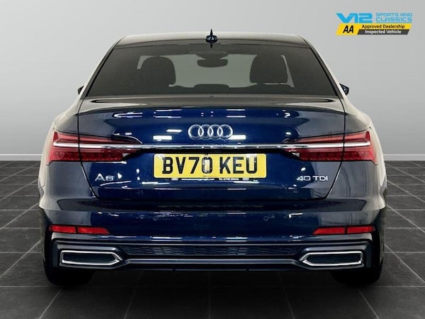 Used Audi A6 Saloon 2020 for sale - 76261104: Photo 9
